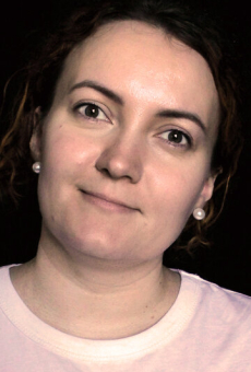 Анна Горкина